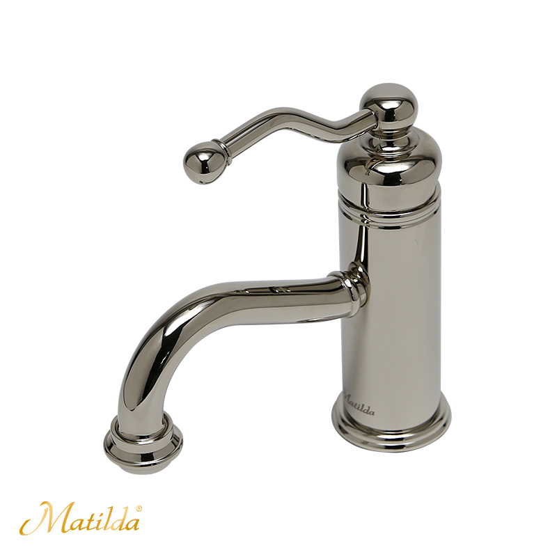 Matilda（マチルダ） 水栓金具 混合水栓 ベルフリー・クラシックPN