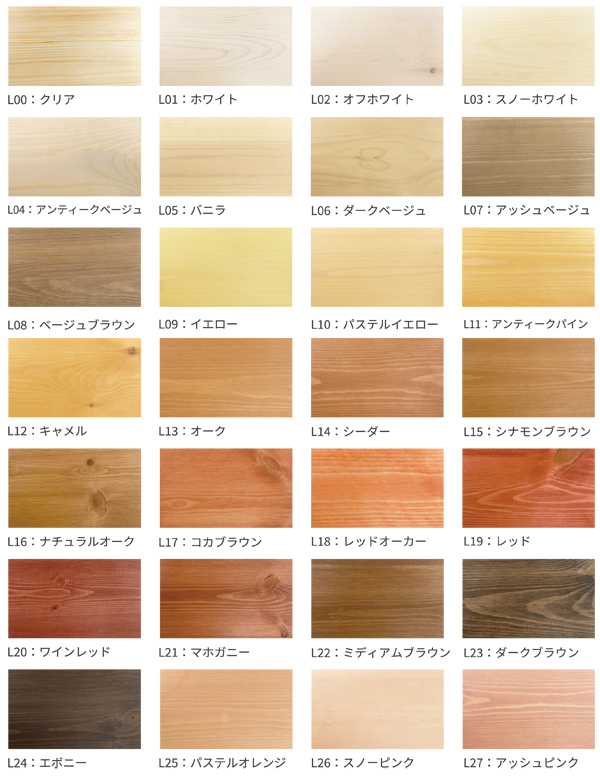 LOHAS material（ロハスマテリアル） パイン床材（無垢フローリング） スタンダードグレード（節有）  111巾（W111×D15×L1820） PAMS-111
