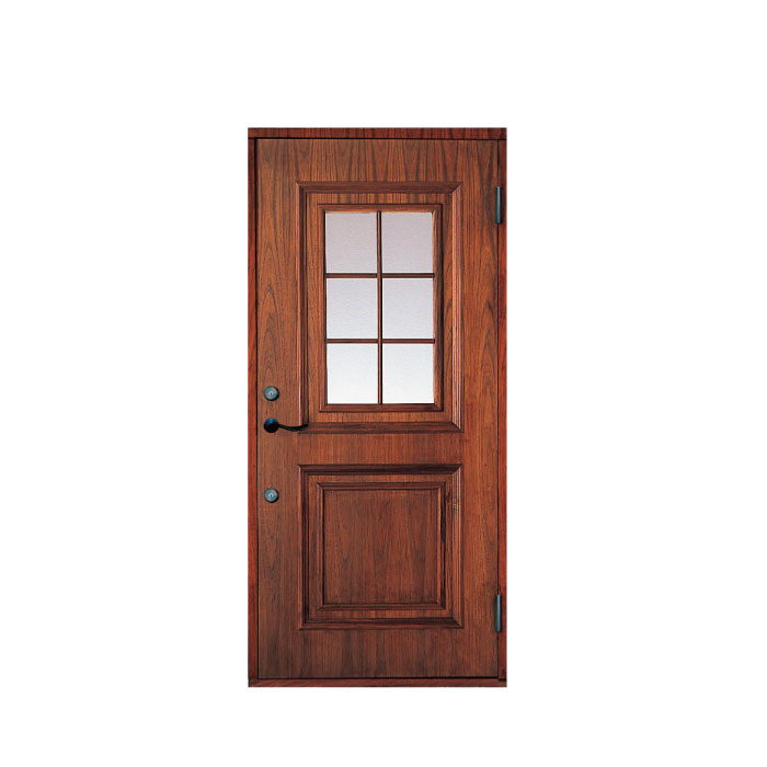 Passiv Material パッシブマテリアル 玄関ドア 木製断熱玄関ドア スタンダード Pm Tc 215 R L